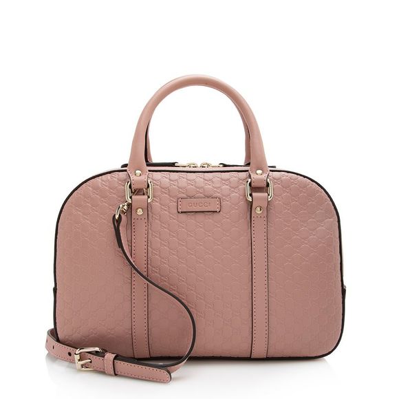 Gucci Handbags - Gucci Microguccissima Leather Bree Small Satchel